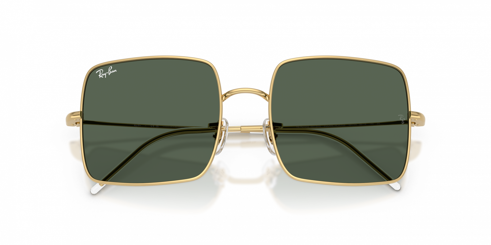 Ray Ban RBR0104S 001/VR Square Reverse 